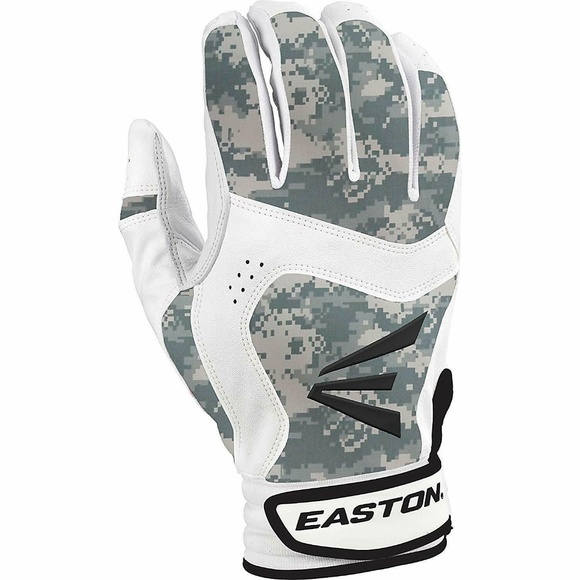 Easton Stealth Core Youth Batting Gloves - Picture 1 of 3
